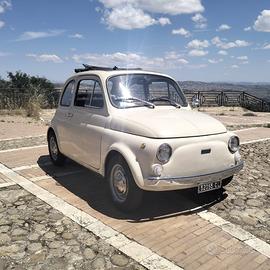 Fiat 500 L epoca