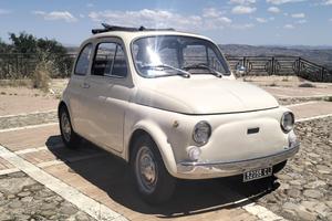Fiat 500 L epoca