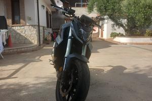 Honda hornet 750 2023/2024