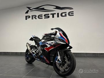 BMW M1000RR 212CV FULL CARBONIO M VERA!! PARI AL N