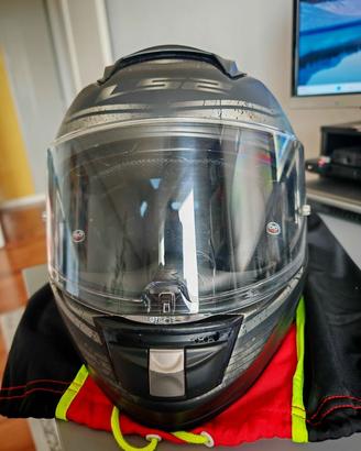 Casco Integrale LS2 Vector Evo FF397 - Taglia S