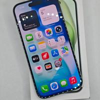 Apple iPhone 15 128 GB verde