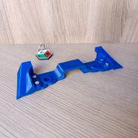 Kit blu tappi maniglia Suzuki SV650/1000 03/09