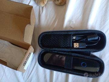 IRISPen Reader8:  penna scanner + lettore  vocale