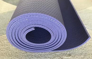 Tappetino per Yoga e Fitness . Antiscivolo / 60x18