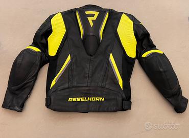 Giacca moto Rebelhorn streetfighter