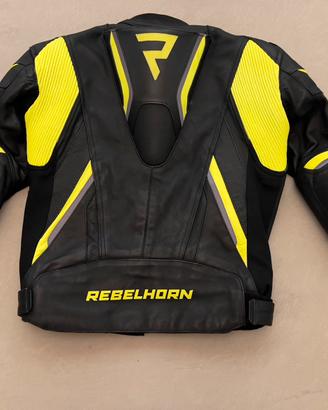 Giacca moto Rebelhorn streetfighter