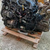 motore ford focus 1.8 tdci