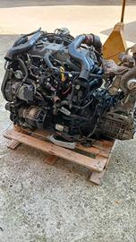motore ford focus 1.8 tdci