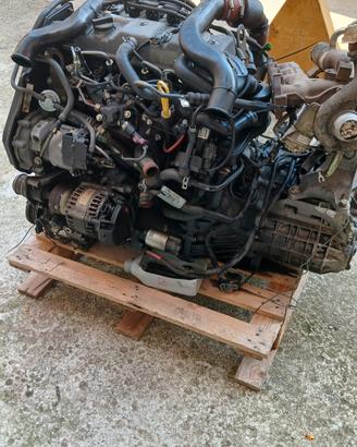 motore ford focus 1.8 tdci