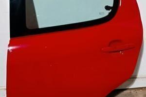 Porta posteriore sinistra Citroen C1 Peugeot 108