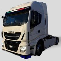 IVECO IVECO Stralis 480 HI WAY KM 220000 ANNO