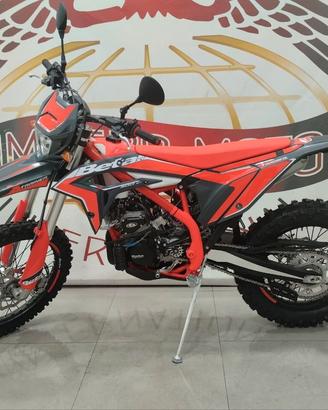 Betamotor Xtrainer 300 2T nuovo da immatricolare
