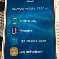 Tablet Huawei 7.0 colore bianco