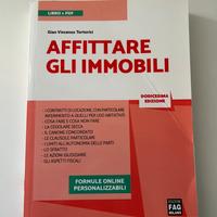 Libro Affittare immobili