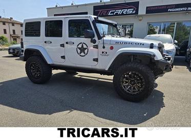 JEEP Wrangler Unlimited 2.8 Sahara Auto 35.000 €