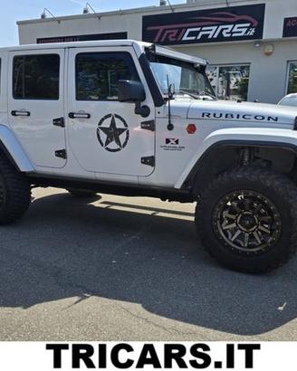 JEEP Wrangler Unlimited 2.8 Sahara Auto 35.000 €