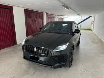 Jaguar E-Pace R-Dynamic AWD Benzina-Elettrica 300