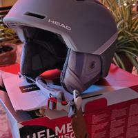 Casco Sci Head  Xs Donna 