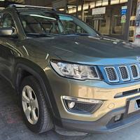 Jeep Compass 1.6 Multijet 120cv GANCIO TRAINO - 20