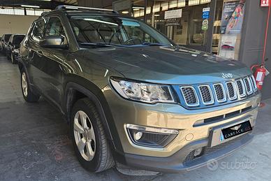 Jeep Compass 1.6 Multijet 120cv GANCIO TRAINO - 20