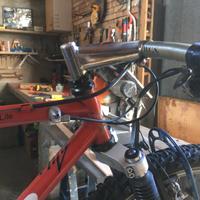 Mountaineers Bike Project lite xt 19