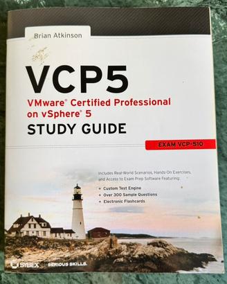 VCP5 VMware Certified Professional on vSphere 5