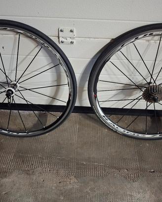 ruote bici da corsa 