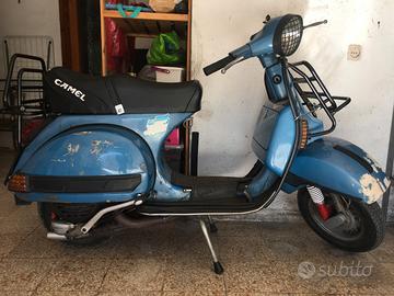 Piaggio Vespa 125 PX - 1081