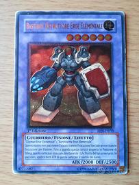 BASTIONE DISTRUTTORE EROE ELEMENTALE/Yugioh/ultim