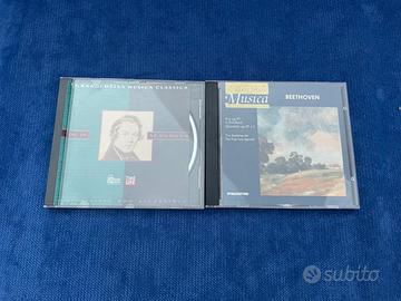 Set 3 cd musica classica 