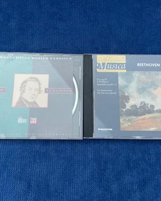 Set 3 cd musica classica 