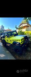 Jeep Wrangler yj