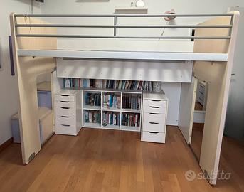 letto Doimo Cityline