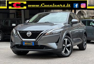 Nissan Qashqai MILD HYBRID 158 CV AUTOMATICA FULL
