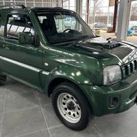 SUZUKI JIMNY 1.3 4X4 GANCIO TRAINO