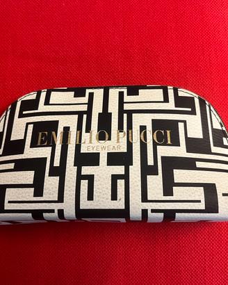 EMILIO PUCCI - Porta occhiali