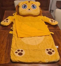 Sacco a pelo Pisolone Safari Leone