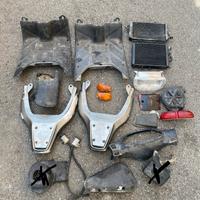 Ricambi gilera typhoon piaggio nrg mc3 ntt