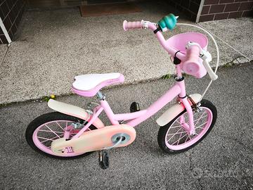 Bicicletta bambina 5-6 anni