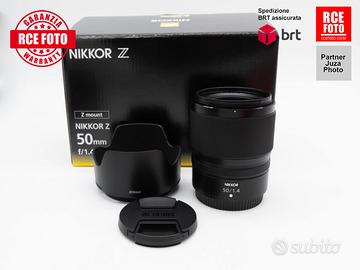 Nikon Z 50 F1.4 (Nikon)
