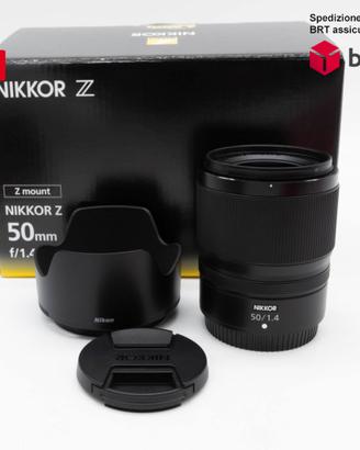Nikon Z 50 F1.4 (Nikon)