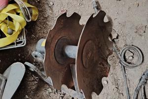 disco rincalzatore orizzonti