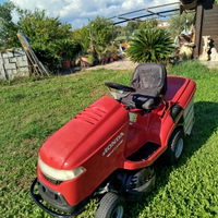 Trattorino Honda 2315 hf