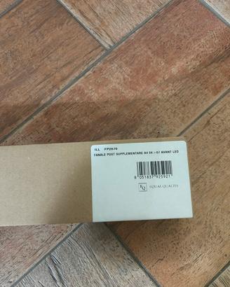 Fanale posteriore supplementare A4 avant led