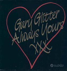 Gary glitter - always yours lp