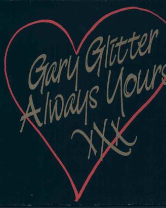 Gary glitter - always yours lp