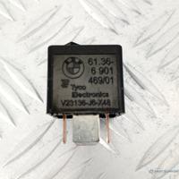 Relè Originale BMW Tyco Serie 1 3 5 F10 X3 X5 12V 