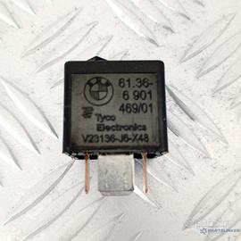 Relè Originale BMW Tyco Serie 1 3 5 F10 X3 X5 12V 