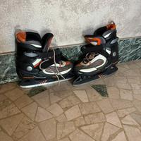 Pattini da ghiaccio Trezeta